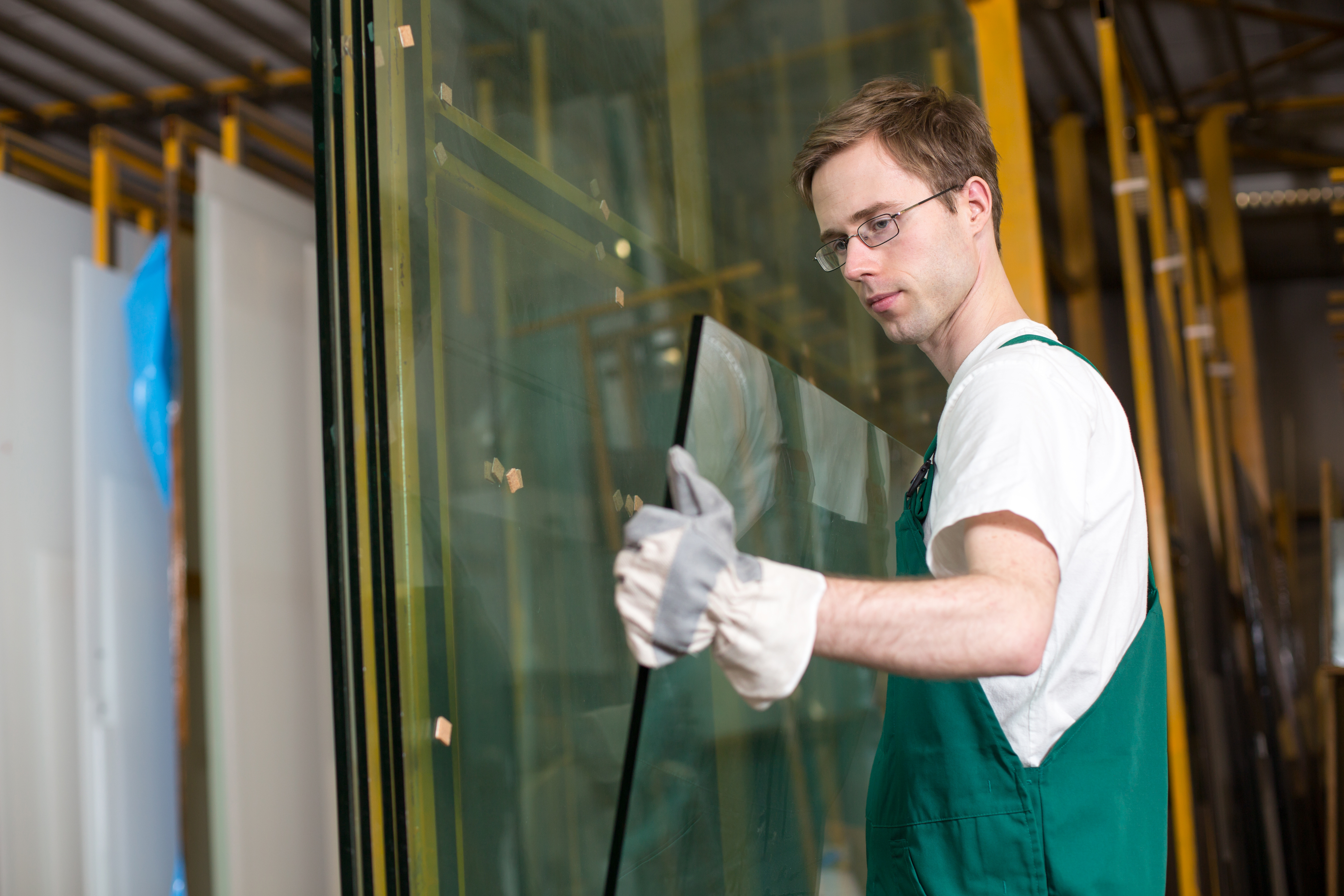 Glass Installation