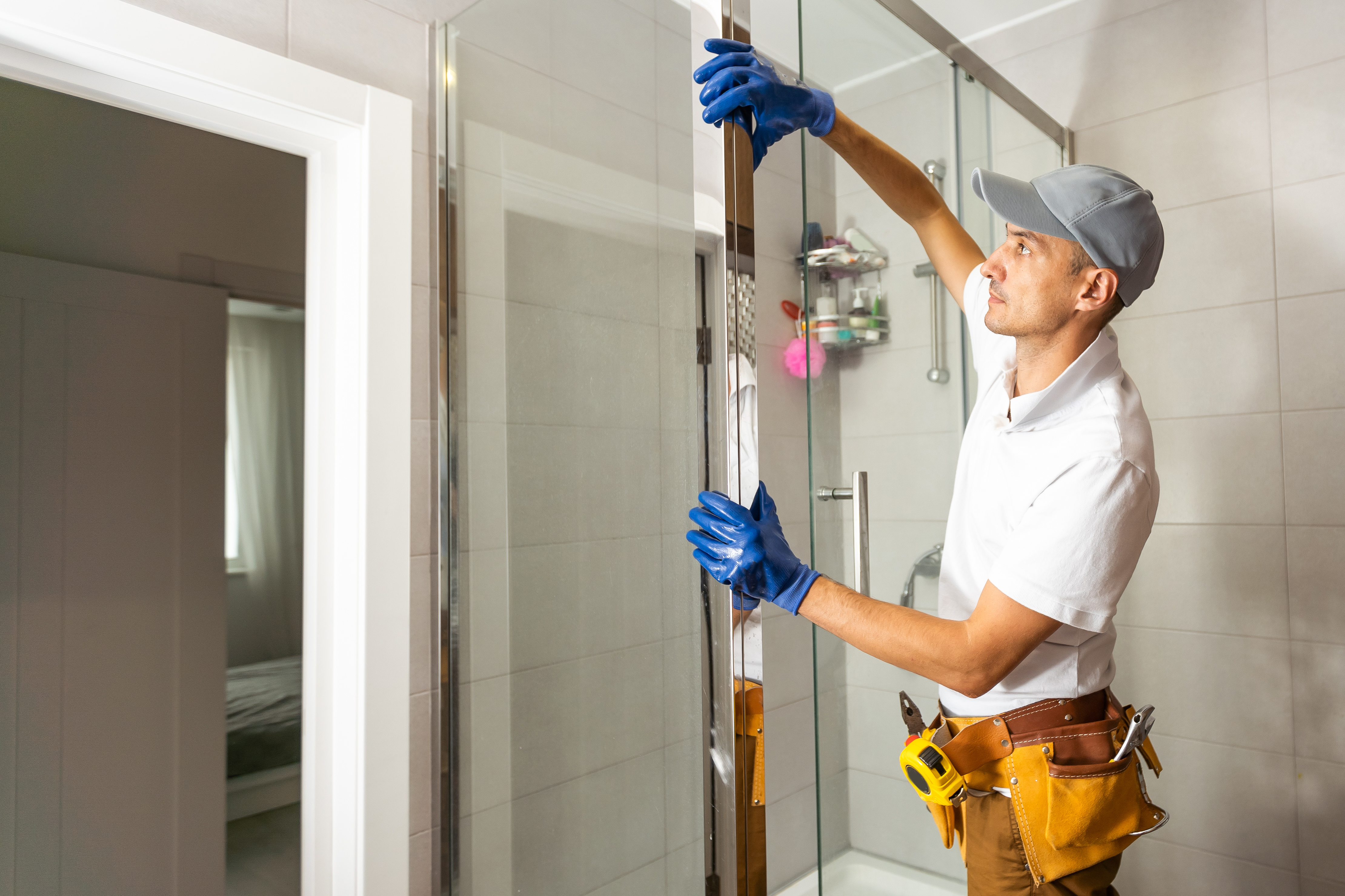 Professional Glass Installation Team Dallas