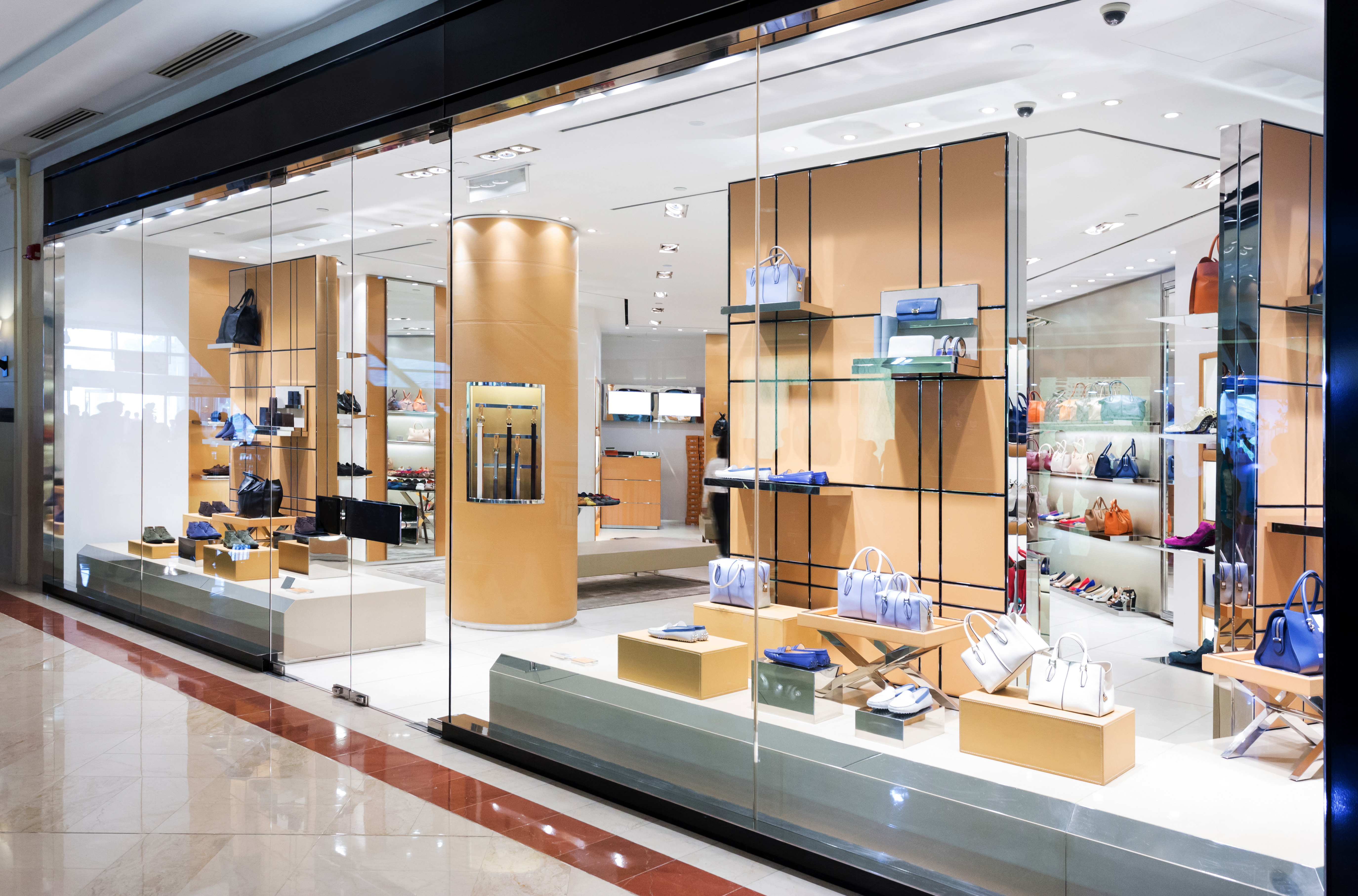 Commercial Glass Storefront Dallas