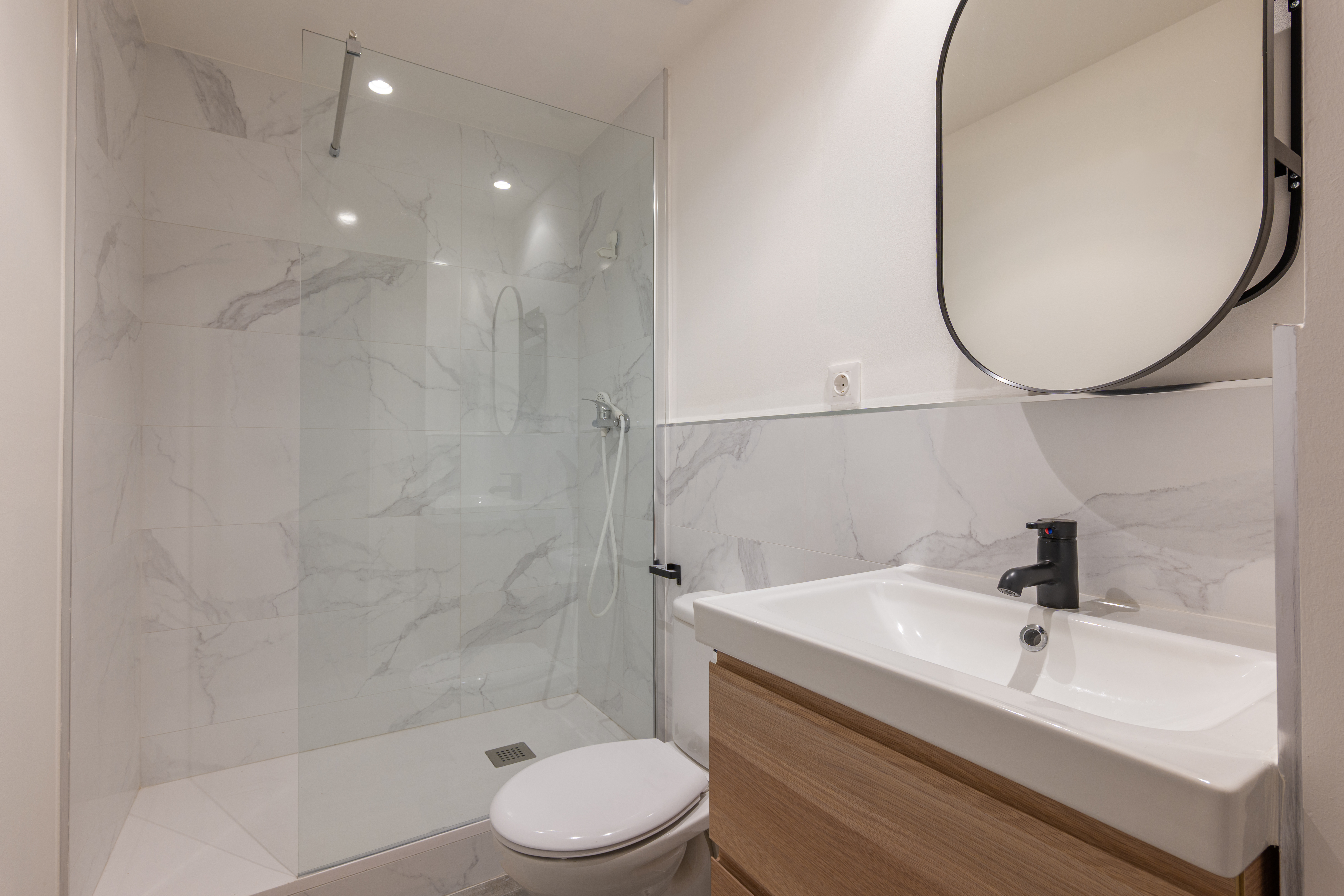 Walk-in Shower Dallas