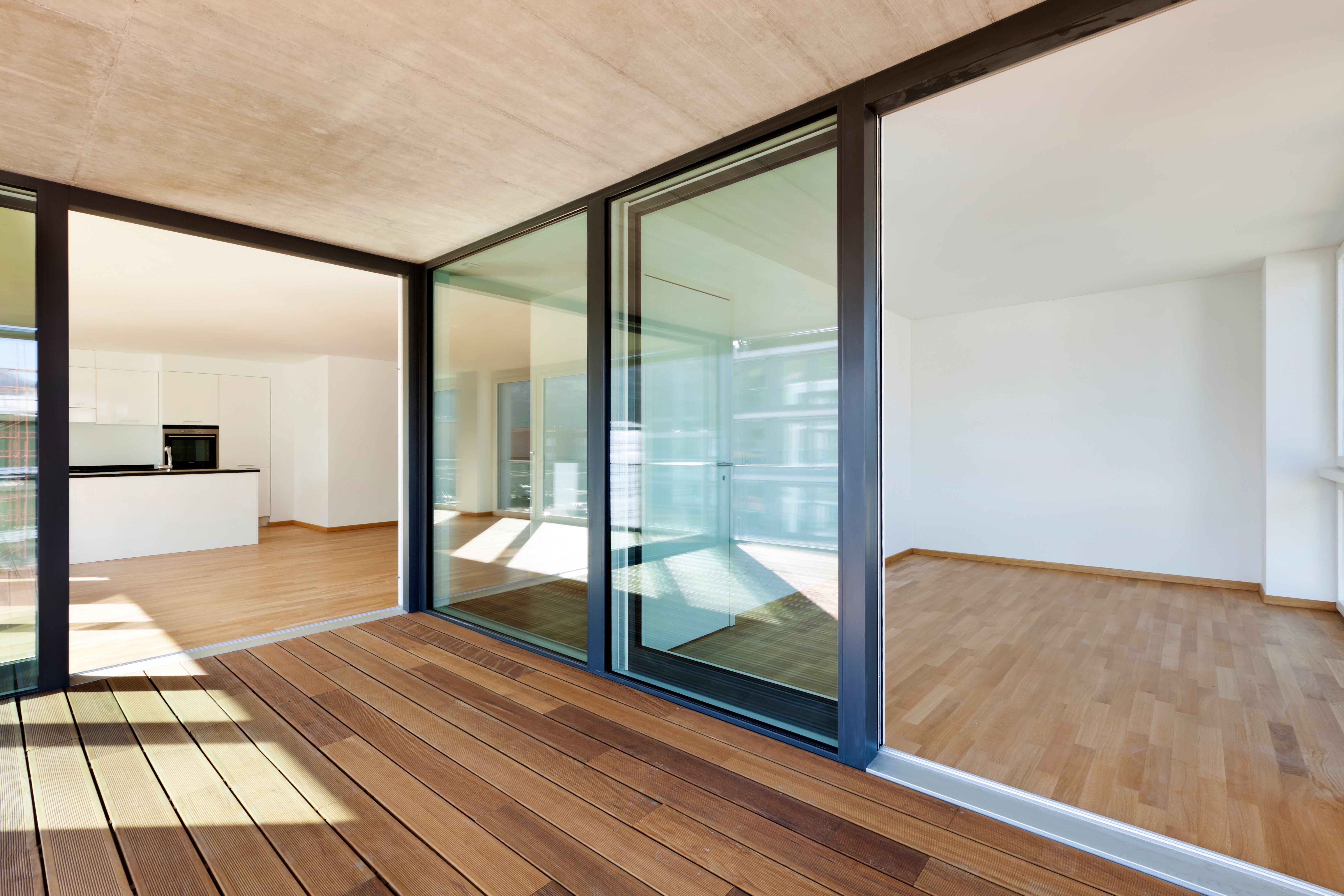 Sliding glass door installation Dallas